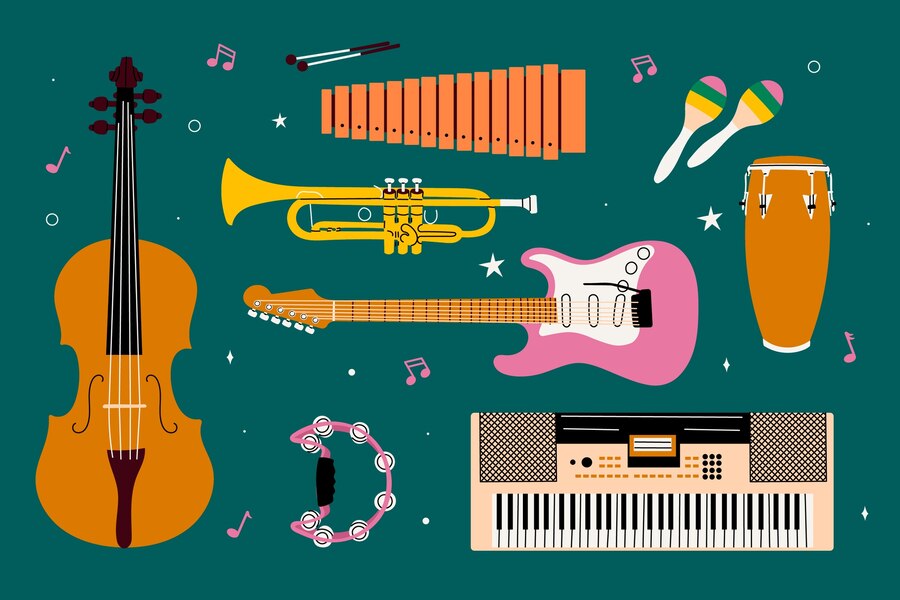 Top 10 Best Musical Instruments for Beginners