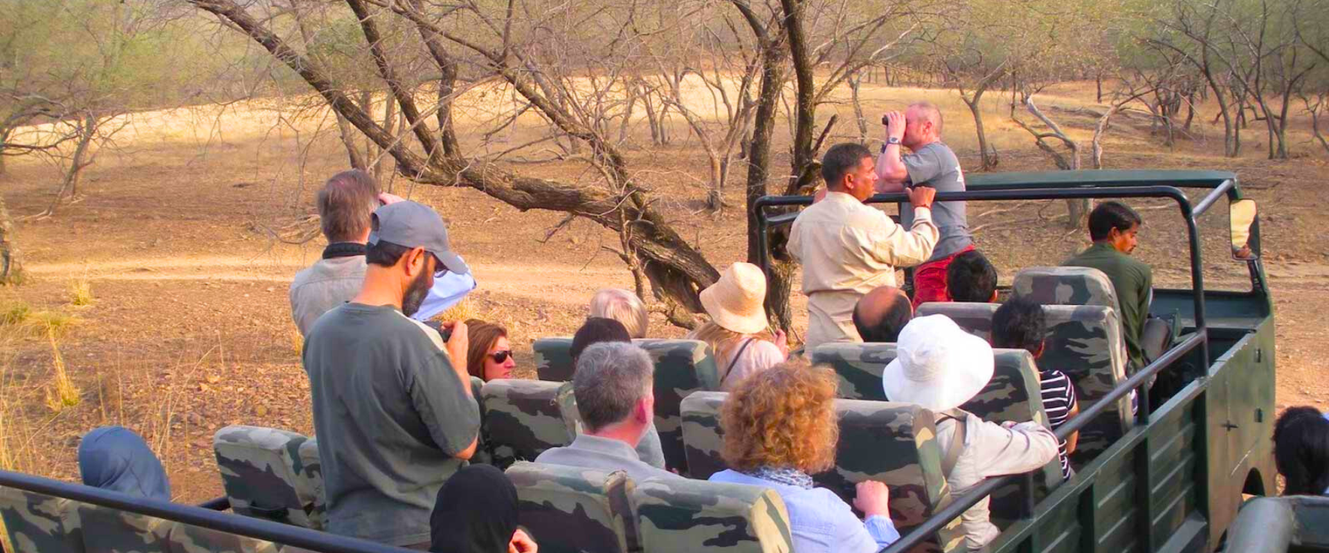 Ultimate Guide to Ranthambore Safari Booking: Tips and Insights