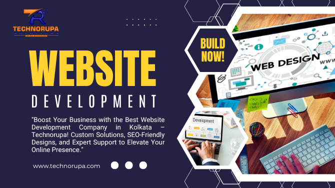 Top Website Development Company in Kolkata: Expert Solutions for Your Business