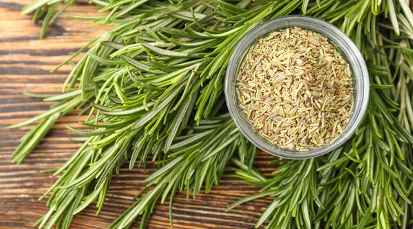 Discover the Power of Rosemary: Your Ultimate Anti-Dandruff Solution!!