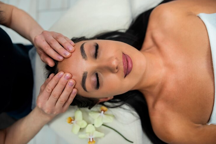 Scalp Serenity: Discovering the Transformative Power of Head Spas