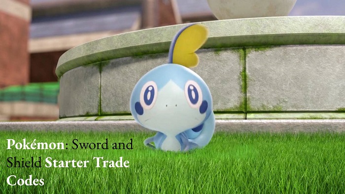 Pokémon: Sword and Shield Starter Trade Codes