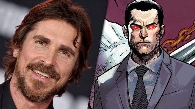 Comic Writer Says Christian Bale Should Play Dario Agger in Thor 4