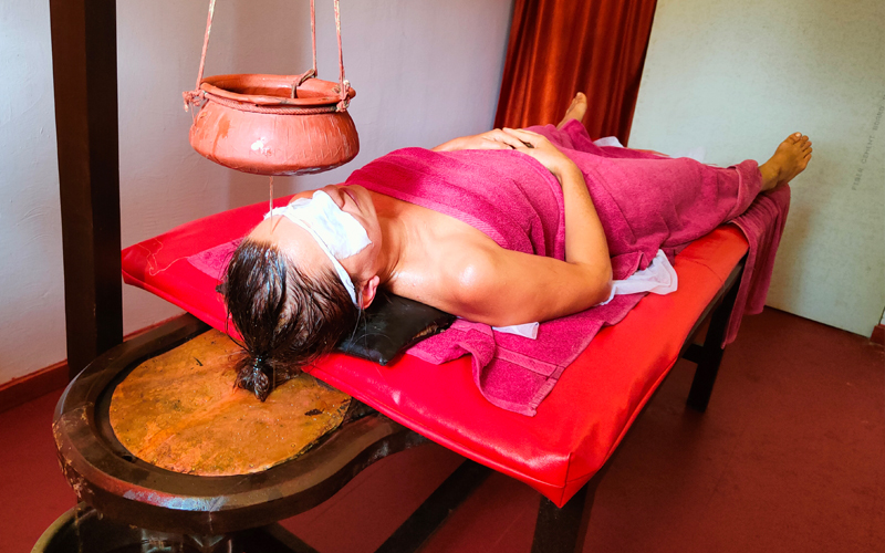 Experience the Ultimate Panchakarma Retreat in India