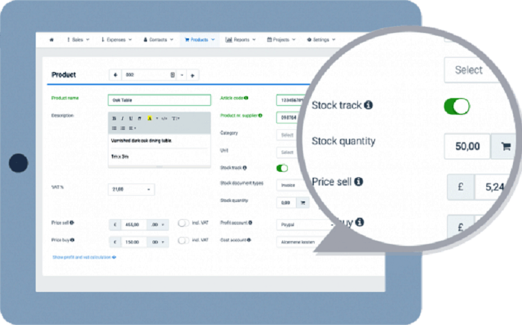 Free Stock Management System | Stock Tracking Software