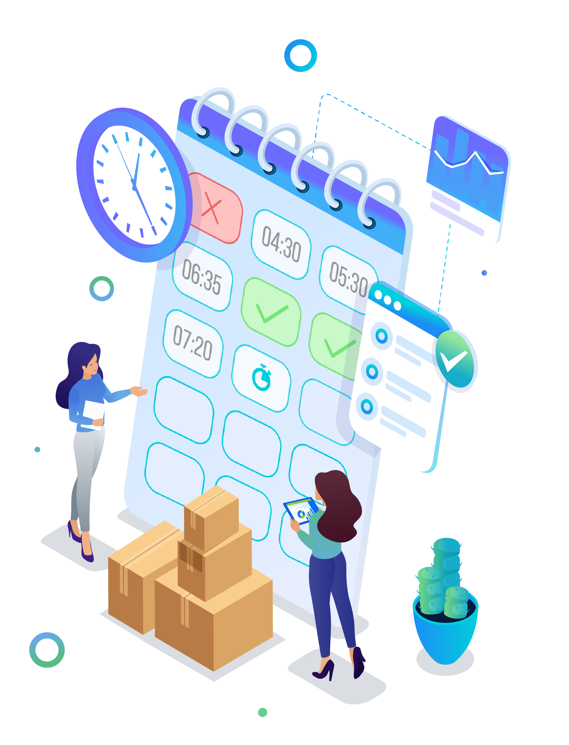 Time Tracking and Time Management Software