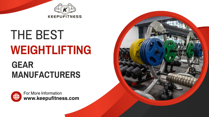 Lift Like a Pro: The Best Weightlifting Gear Manufacturers for Serious Athletes!