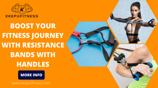 The Ultimate Guide to Choosing and Using Resistance Bands with Handles for Qingdao Keyou Fitness Equipment Co., Ltd