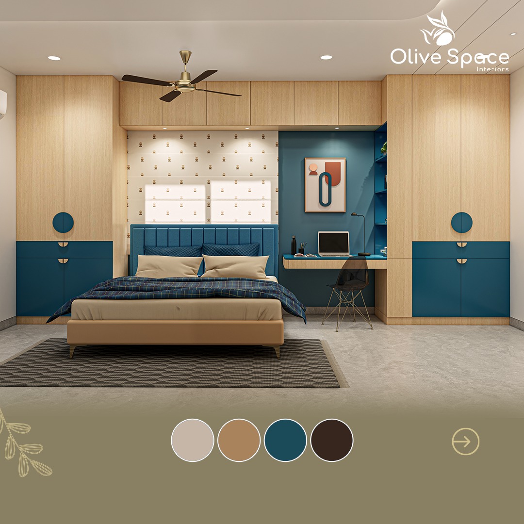 Transform Your Home with Olive Space Interiors: Innovative Design Solutions