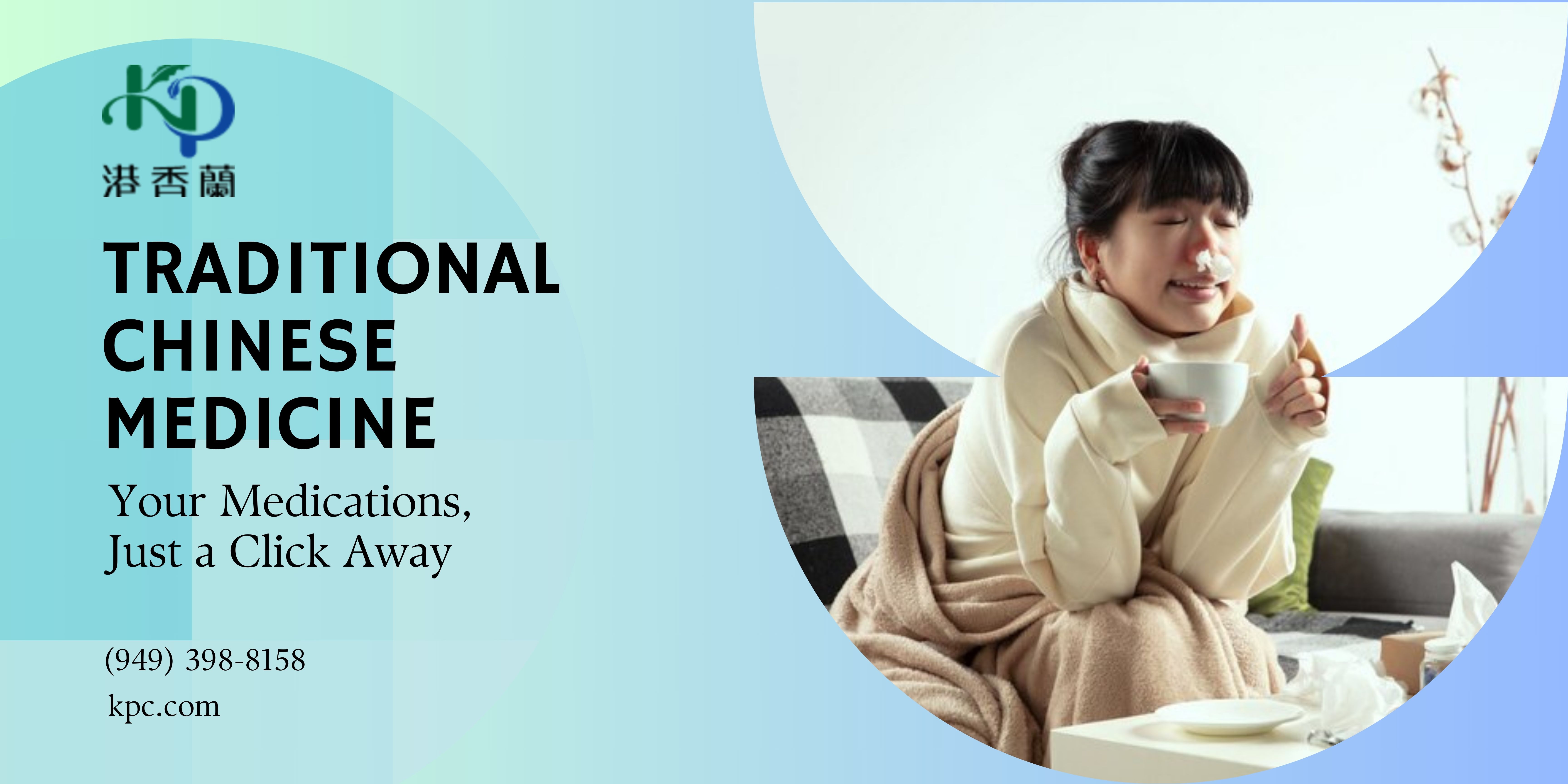 What Can Traditional Chinese medicine (TCM) do for you During the Flu Season?