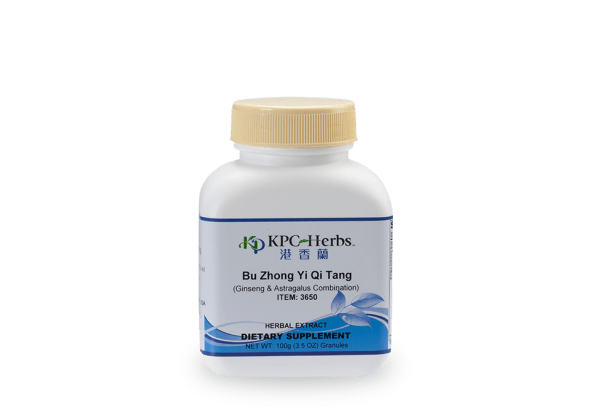 Bu Zhong Yi Qi Tang Granules: What You Should Know