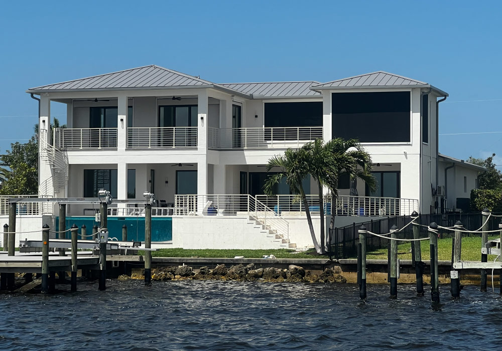 The Best Areas of the Home to Protect with Magnatrack Defender Hurricane Screens