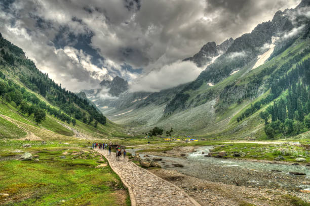 Kashmir Through the Seasons: A Guide to Planning Your Visit