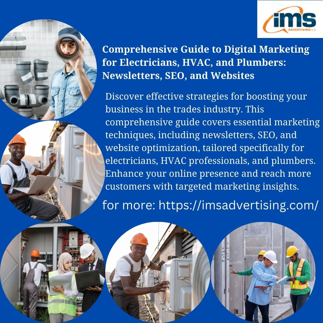  Optimizing Your Plumbing Business with SEO: A Guide to Success