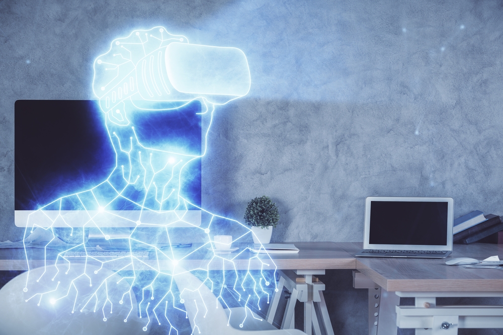 Top 5 Generative AI Uses in AR/VR for Customer Experience