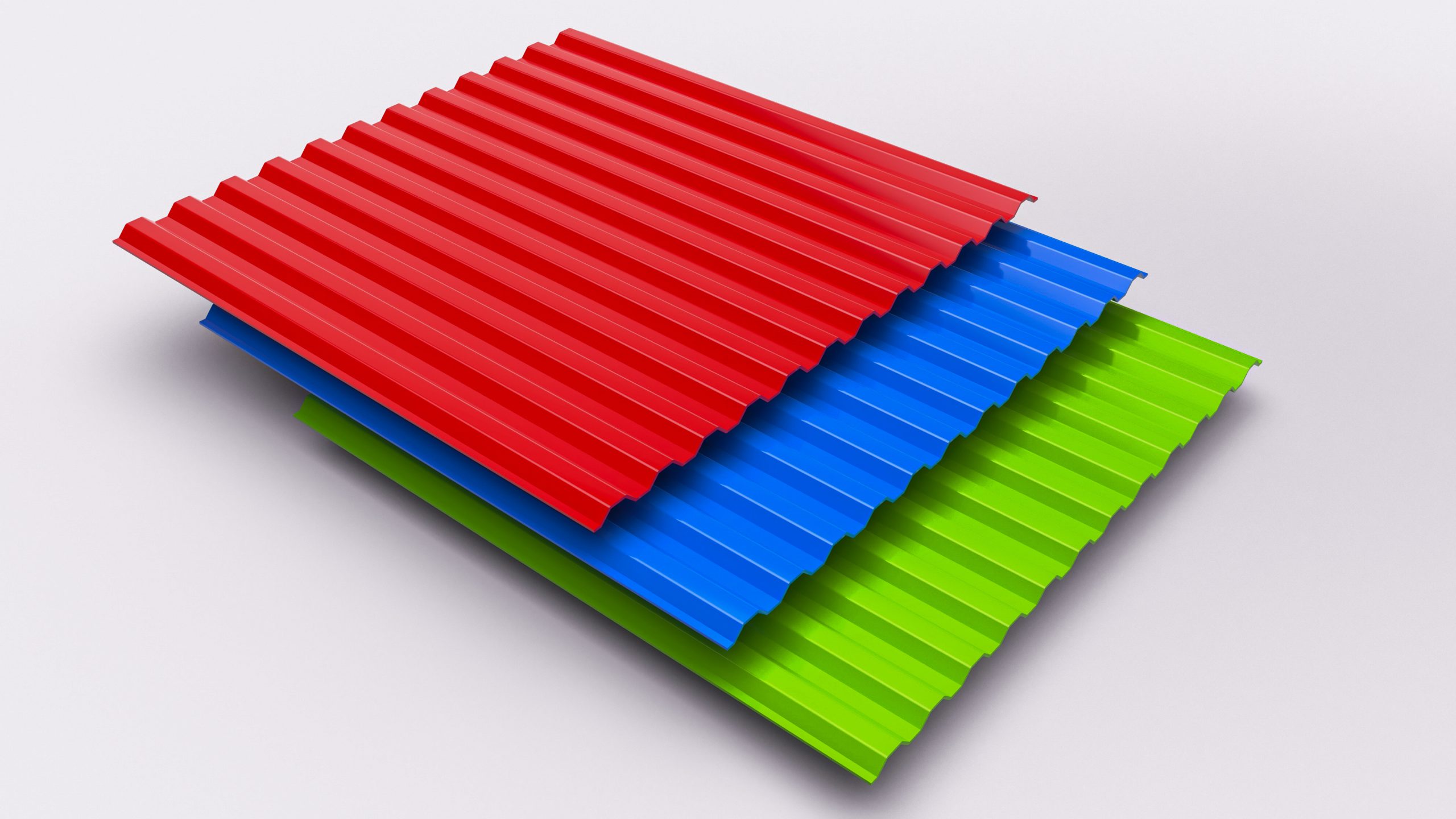 Exploring Colour Coated Coils and GP Sheets: Essential Materials for Modern Construction