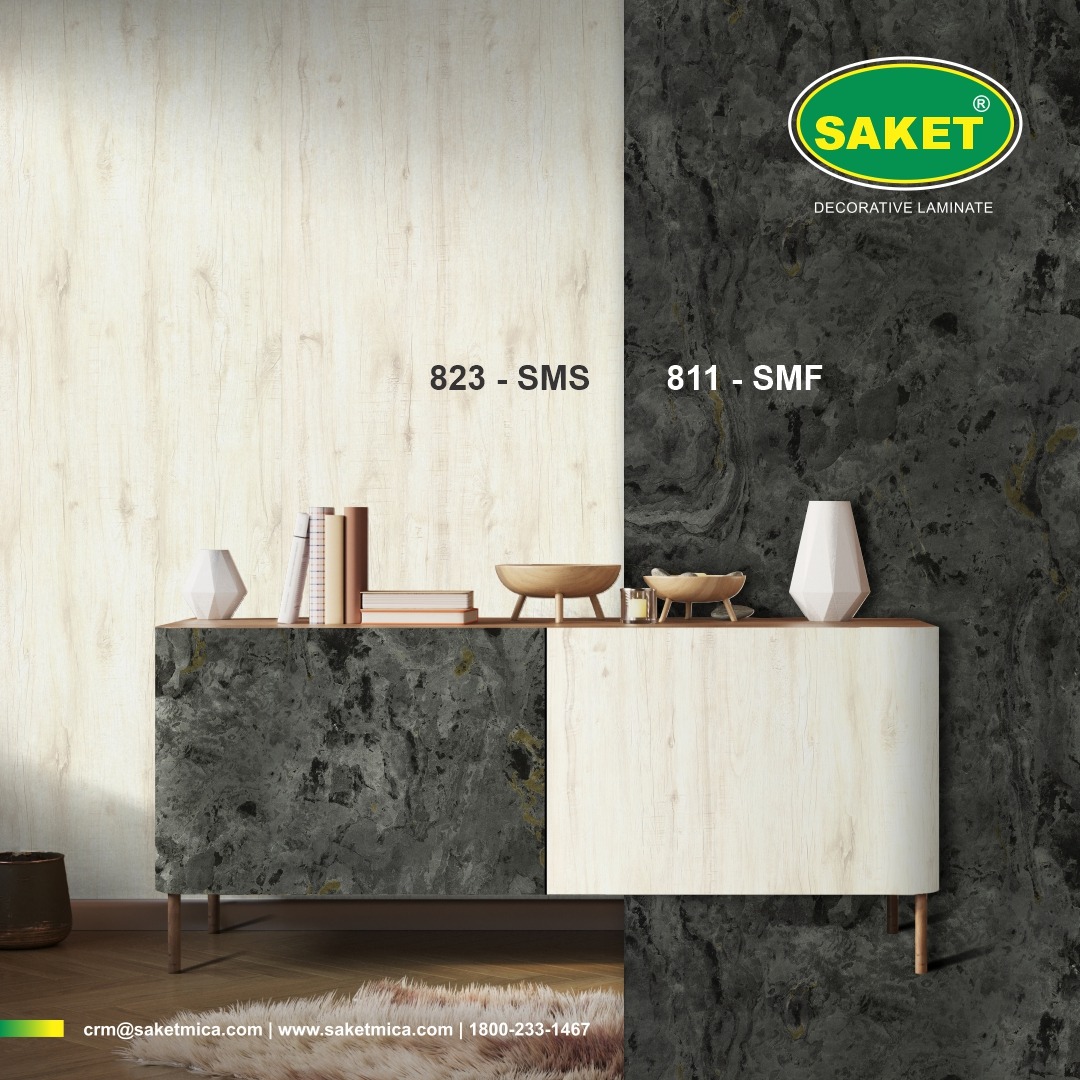 How to Choose the Best Laminates for Your Kitchen - Saket Mica