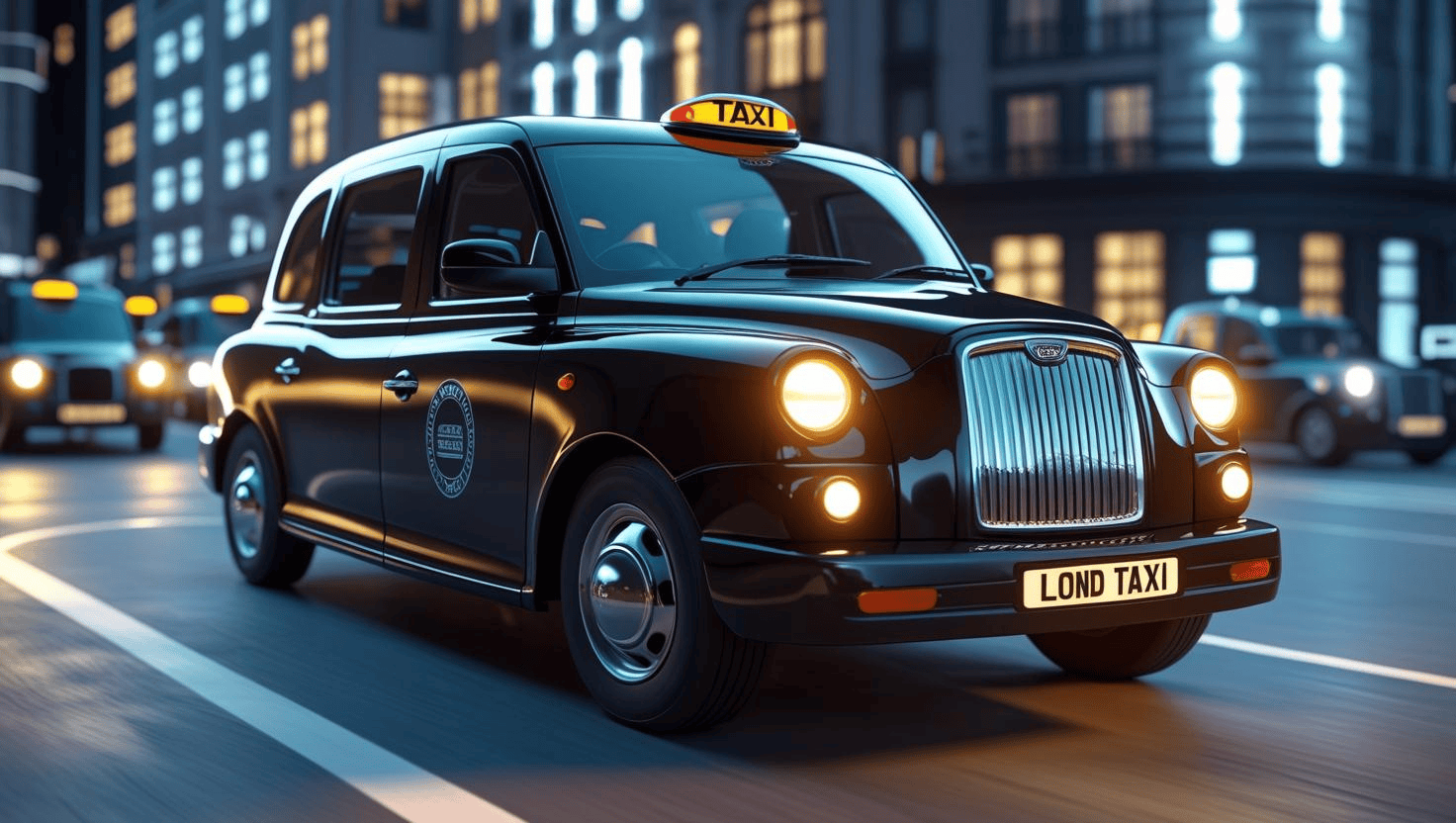 From dispatch to drop-off: How tech is transforming UK taxi operators