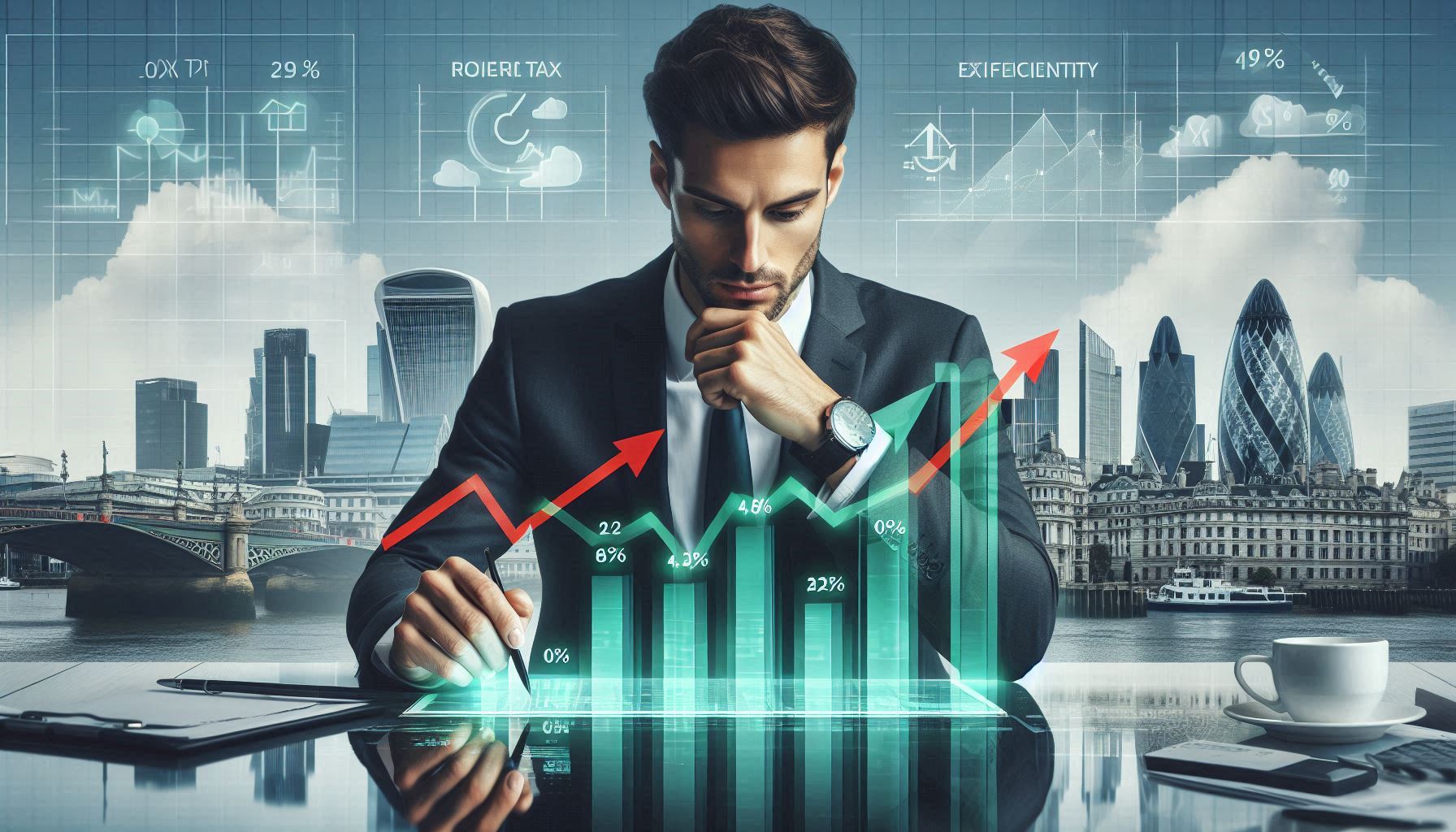 Facing financial pressures: how UK businesses navigate tax and payment challenges