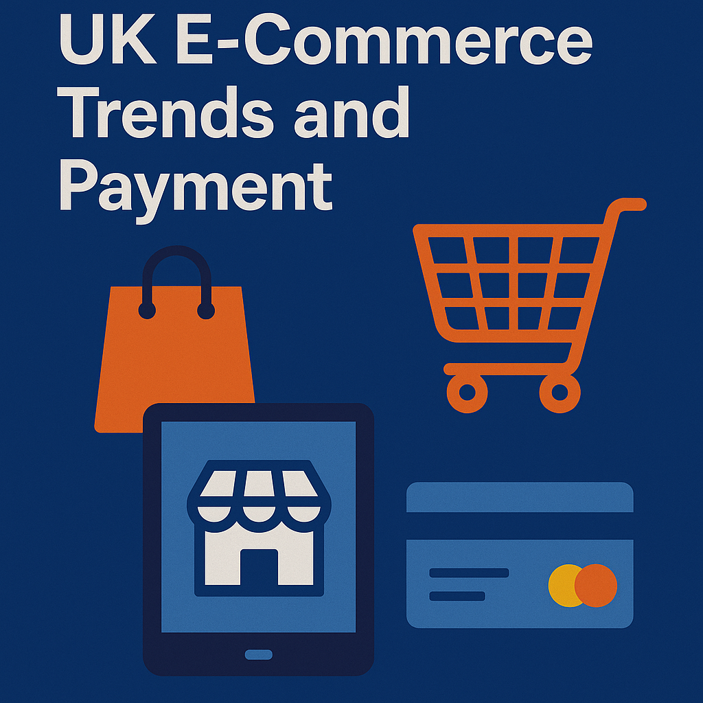 UK E-Commerce Future: Trends and Payment Innovations Driving Change