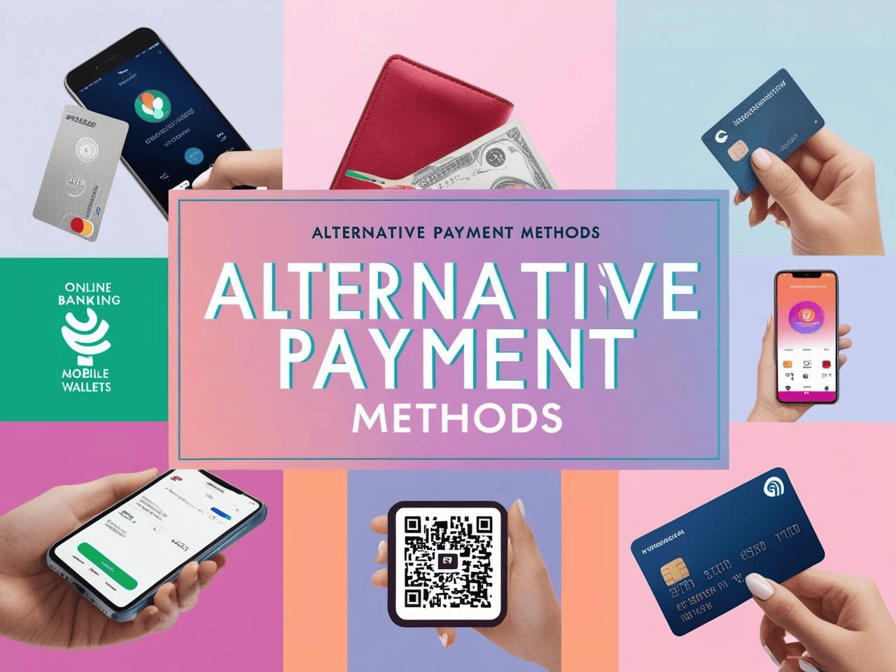 Revolutionising Payments: Navigating the Shift Beyond Traditional Methods