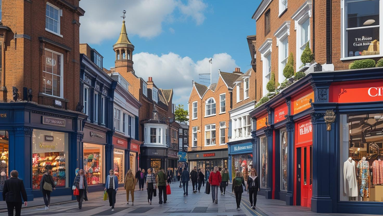 High street's hidden strengths: Unlocking retail's new era