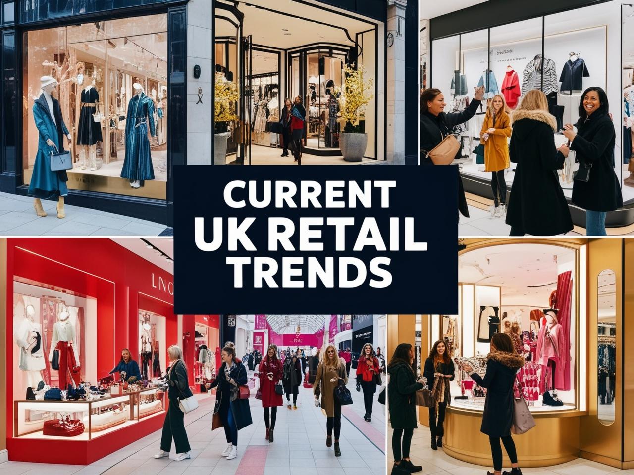 The Immersive Imperative: How UK Retail is Changing in 2025