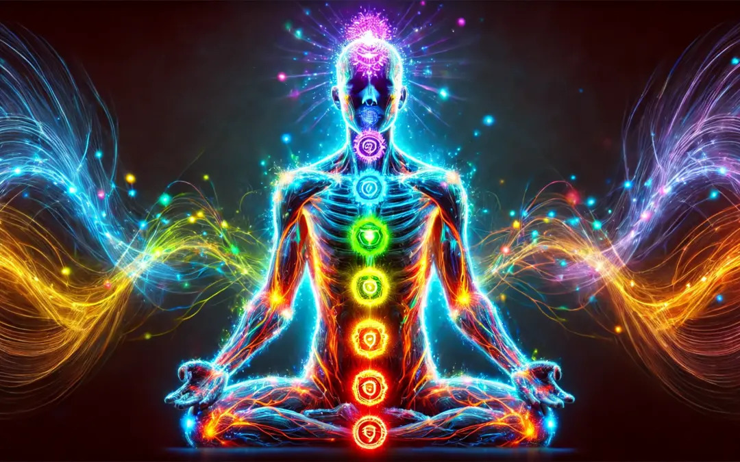 Chakra Healing Service in the USA: Unlocking Your Inner Energy