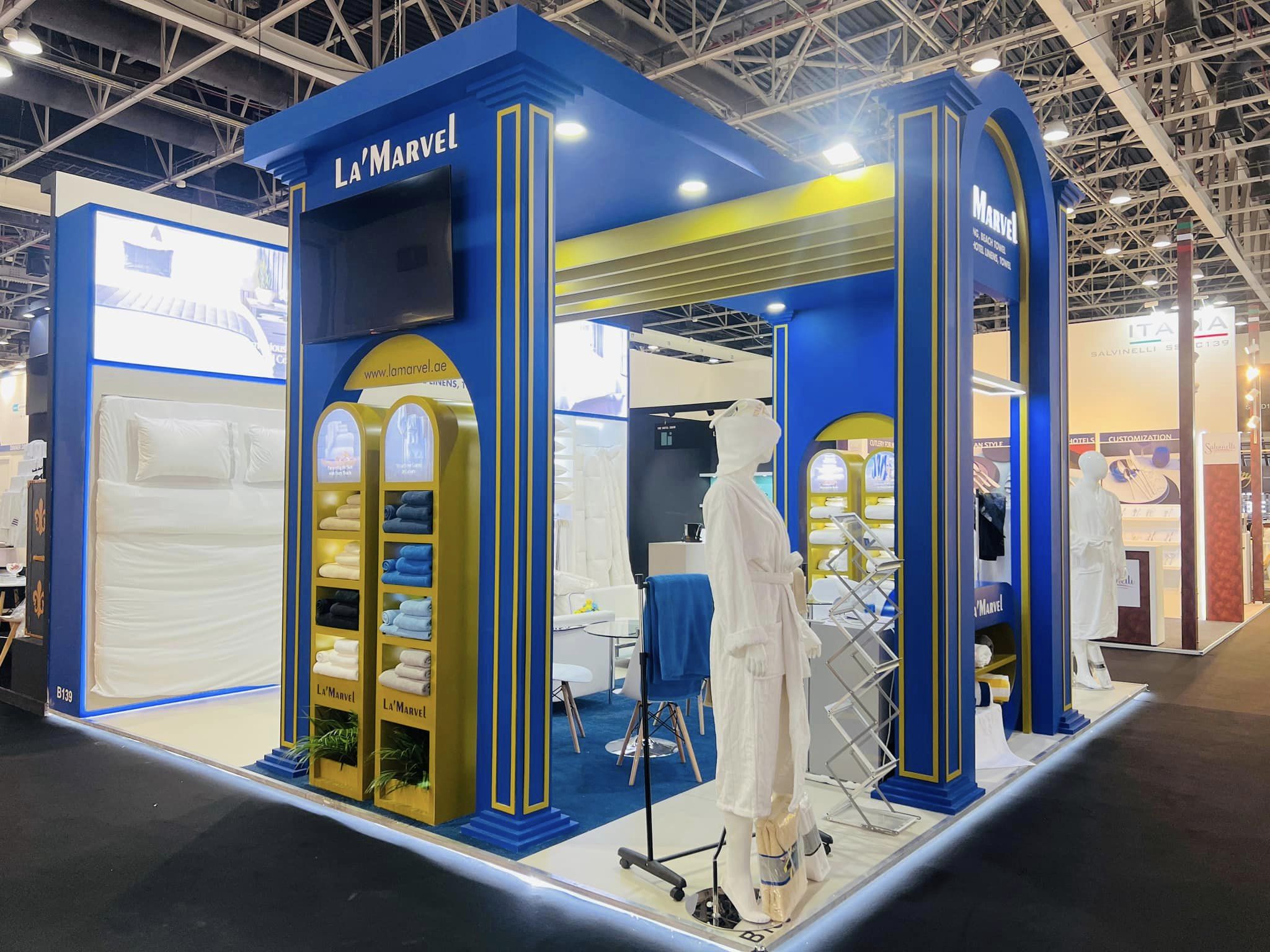 How to choose the right Exhibition Contractor in Dubai