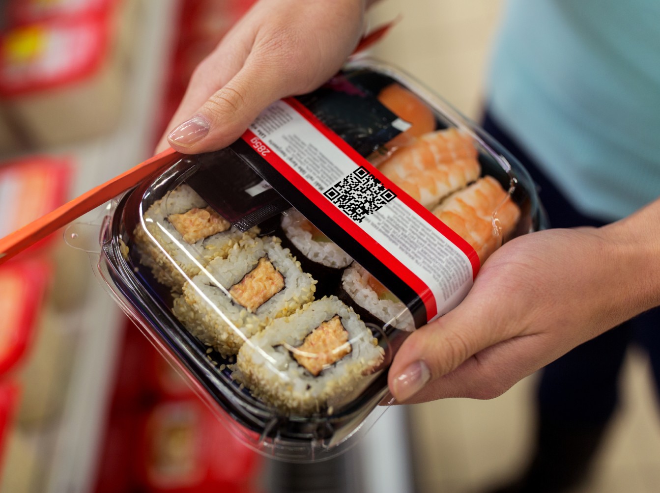 SmartLabel QR Codes: A New Era in Food Product Transparency