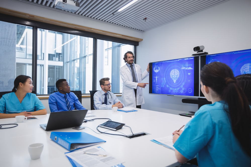 Comprehensive Guide to Healthcare Software Development Solutions 