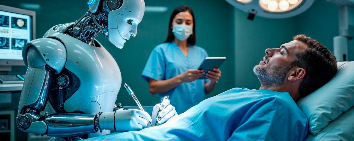 Experience the Future of Surgery with Better Recovery