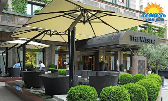 شماسي كافيهات بالرياض – تظليل أنيق يرفع من تجربة زبائنك