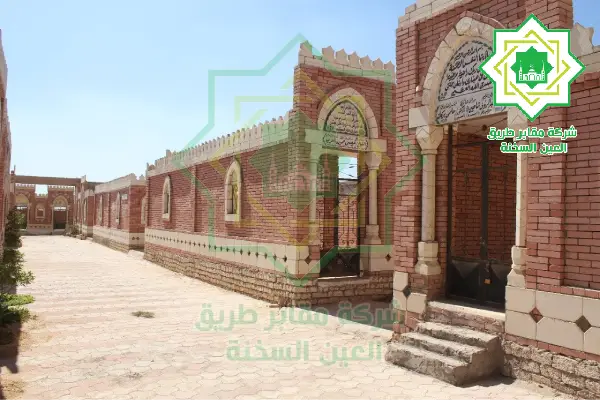 مقابر 6 أكتوبر: دليل شامل لشراء وحجز المقابر في مدينة 6 أكتوبر