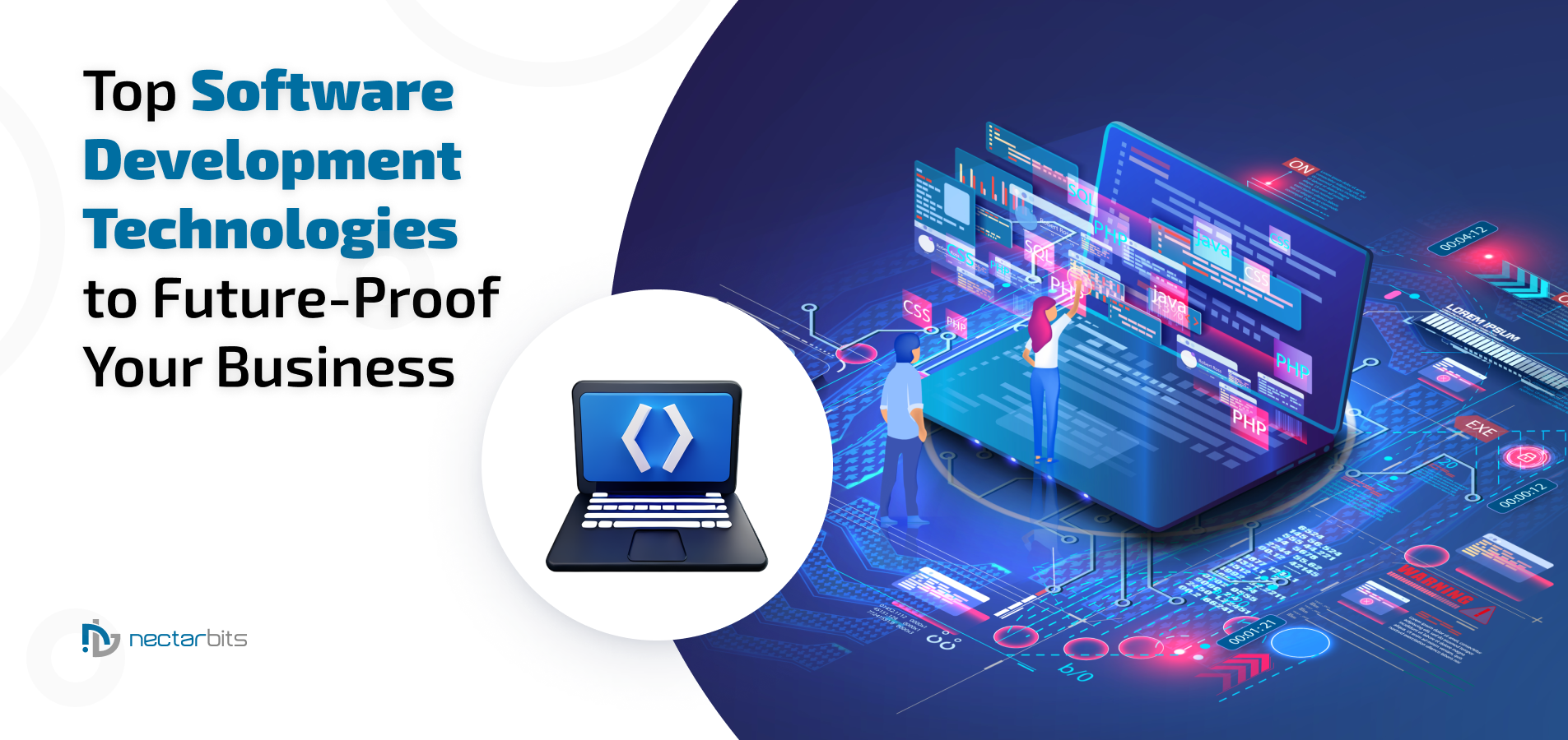 𝐓𝐨𝐩 𝐒𝐨𝐟𝐭𝐰𝐚𝐫𝐞 𝐃𝐞𝐯𝐞𝐥𝐨𝐩𝐦𝐞𝐧𝐭 𝐓𝐞𝐜𝐡𝐧𝐨𝐥𝐨𝐠𝐢𝐞𝐬 𝐭𝐨 𝐅𝐮𝐭𝐮𝐫𝐞-𝐏𝐫𝐨𝐨𝐟 𝐘𝐨𝐮𝐫 𝐁𝐮𝐬𝐢𝐧𝐞𝐬𝐬