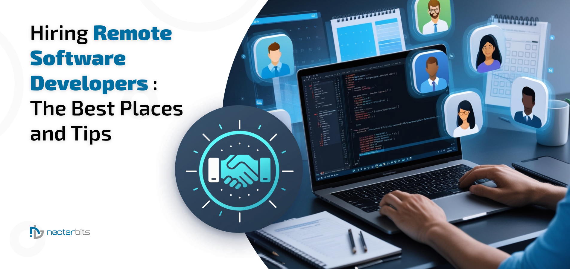 Hiring Remote Software Developers: The Best Places and Tips