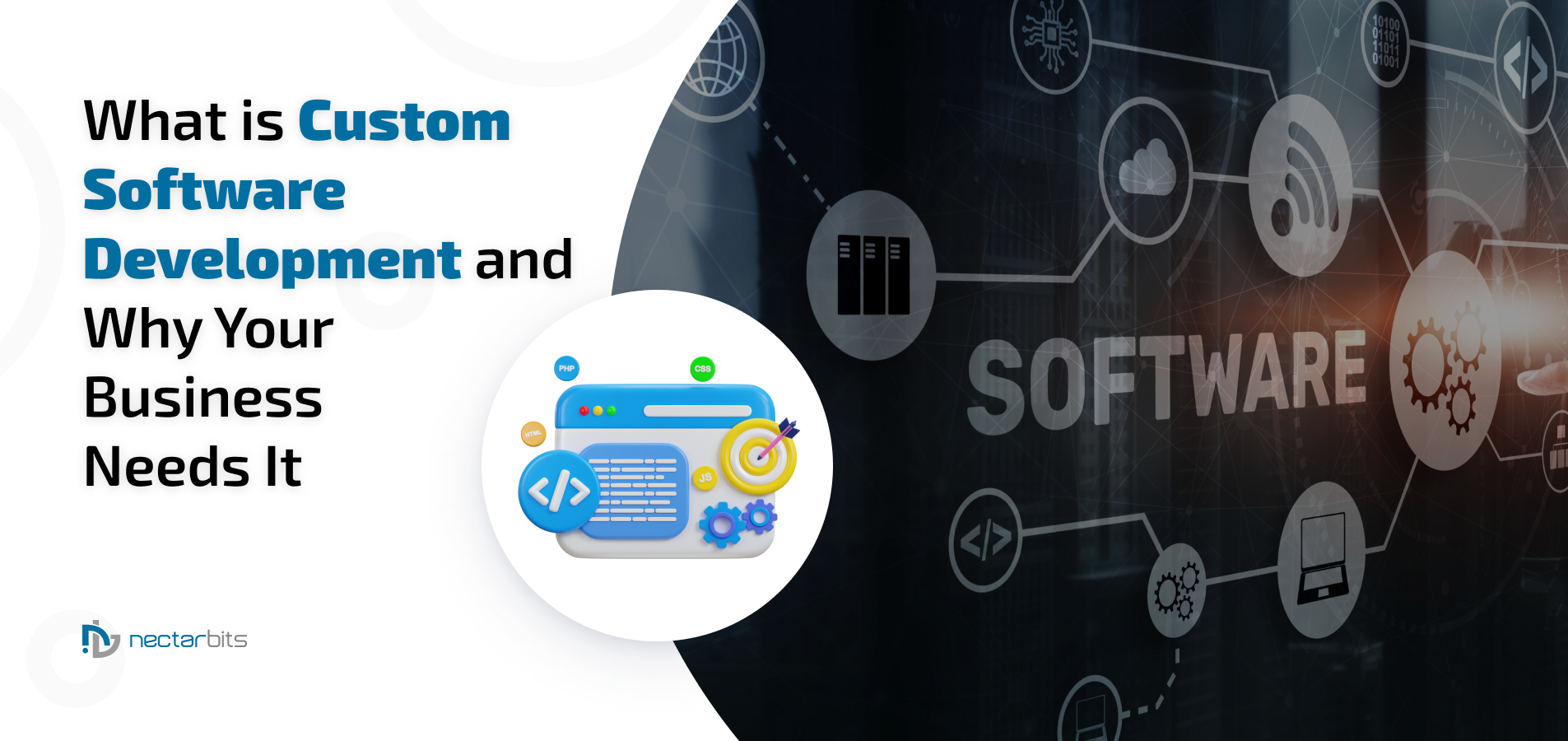 What is Custom Software Development and Why Your Business Needs It