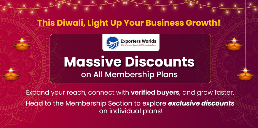 Why This Diwali Is the Best Time to Grow Your Export Business