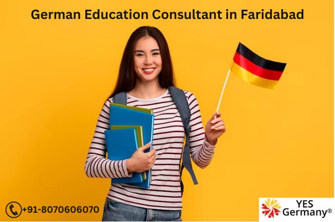 Leading German Education Consultant in Faridabad: YES Germany