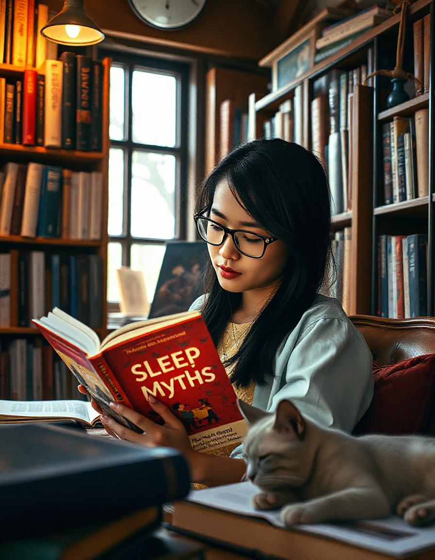 The Truth Behind Common Sleep Misconceptions