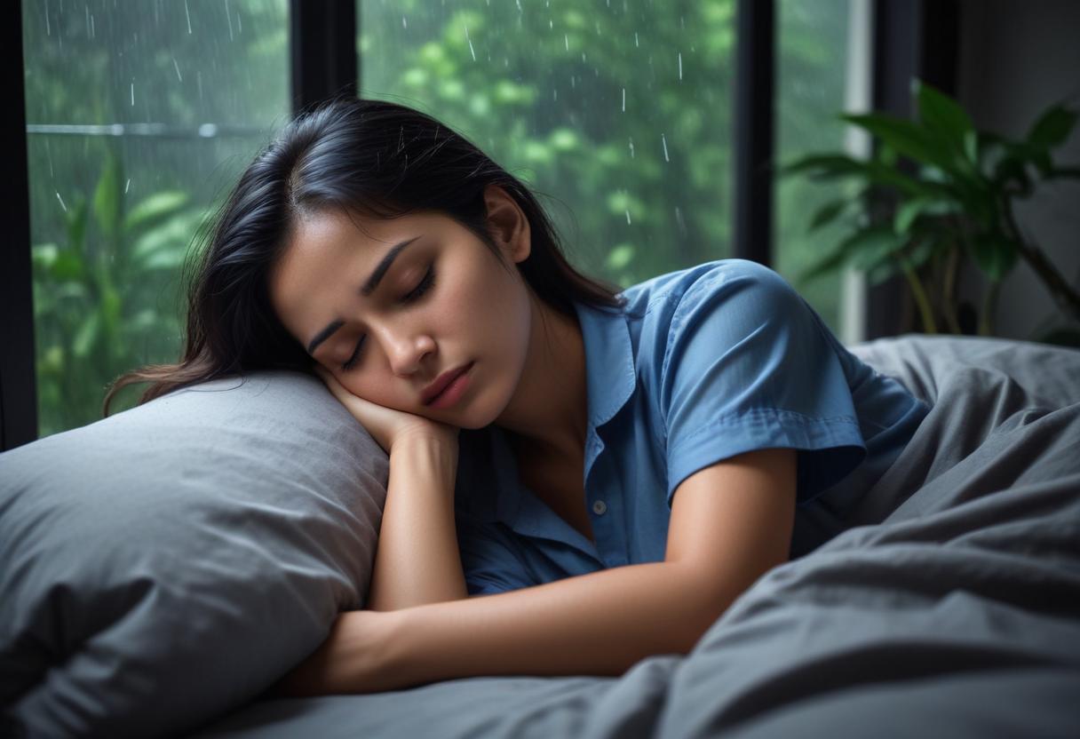 Why Monsoon Makes Us Drowsy?