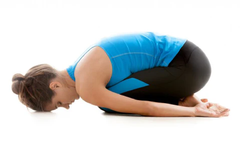 Top 5 Yoga Poses for a Peaceful Night's Sleep