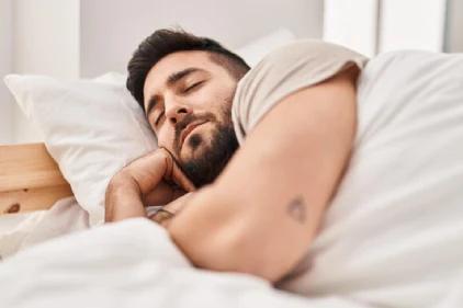Tips for Men to Achieve Better Sleep