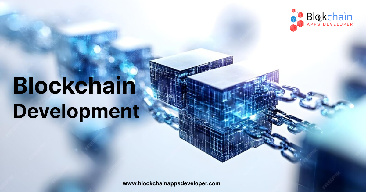 Why Do Modern Businesses Need BlocWhy Do Modern Businesses Need Blockchain Development Today?kchain Development Today?