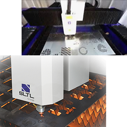 Enhance Precision: Industrial Laser Cutting Machines by Nichol Industries