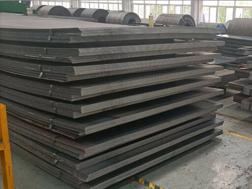 Carbon SA 516 Grade 70 HIC Steel Plates Suppliers