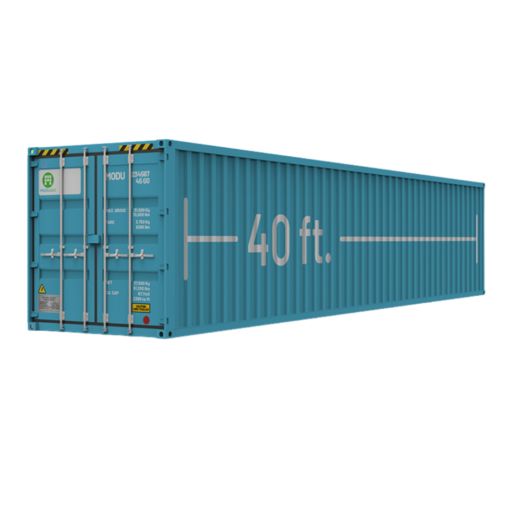 The Best Guide to Buying 40ft High Cube Containers for Sale 