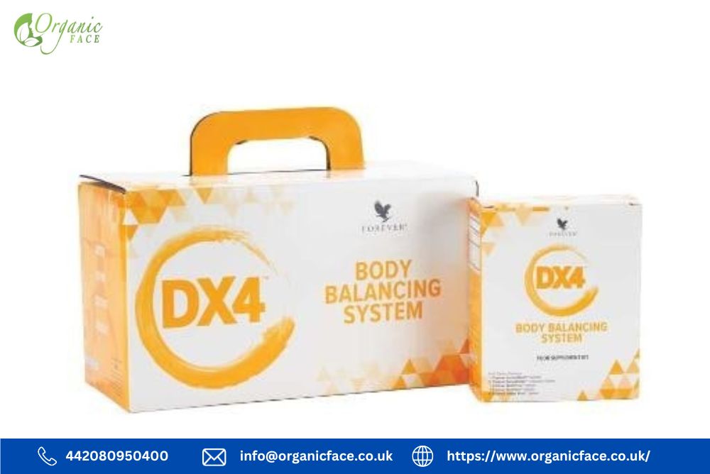 Elevate Your Wellness with DX4