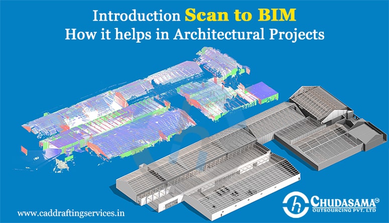 Transforming the Past into the Present: Unveiling the Power of Scan to BIM Services