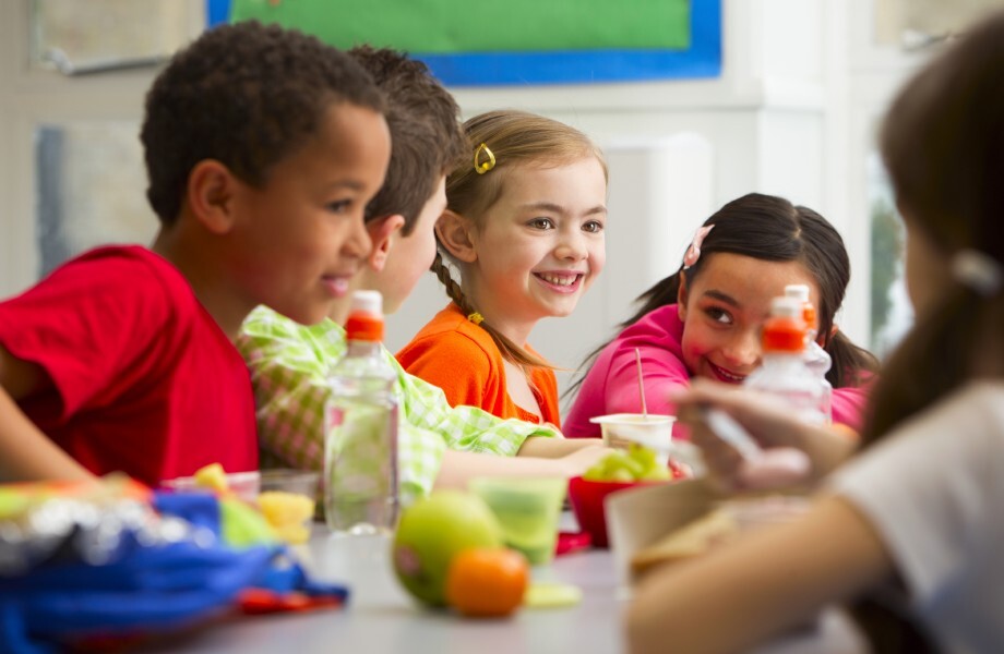 Maintaining School Lunch Programs Safely